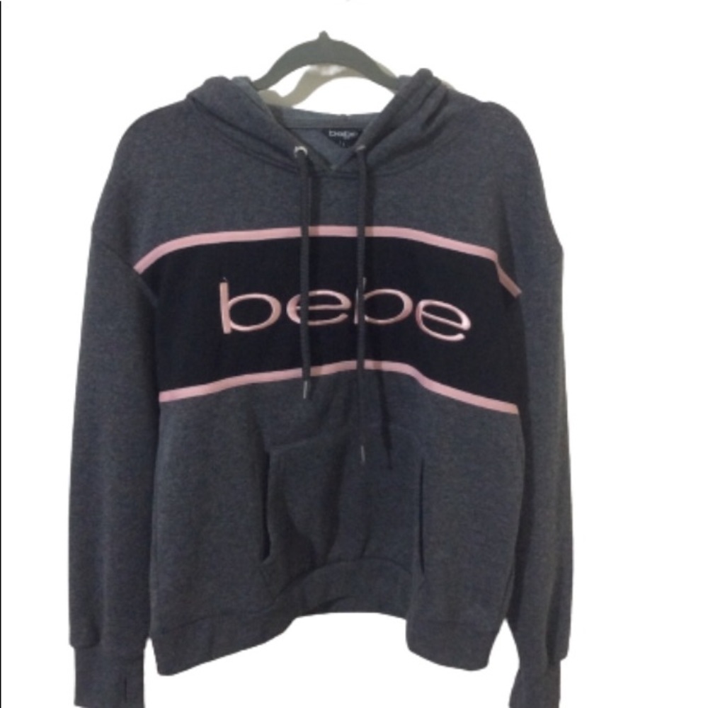 Bebe Sport Sweatshirt Hoodie